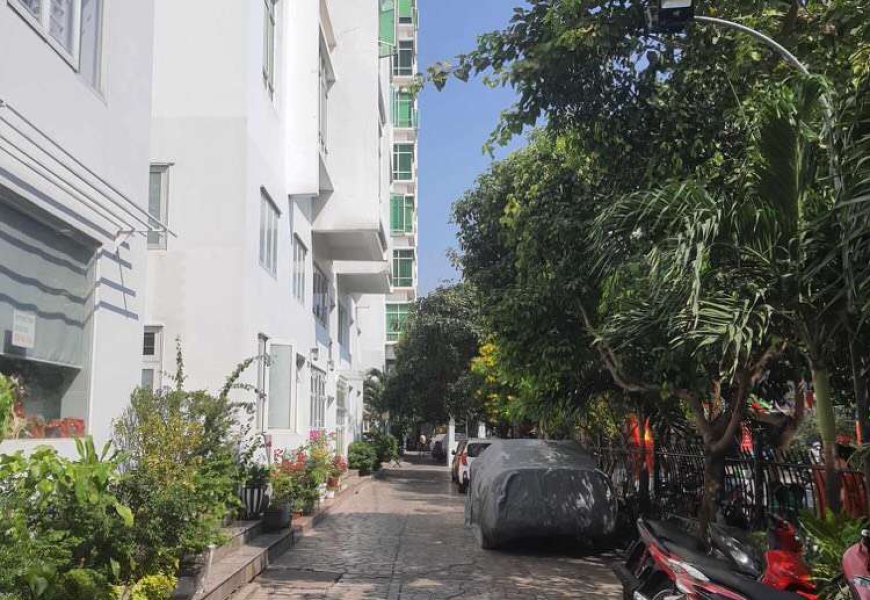 Bán căn hộ HAGL1 mặt tiền đường Nguyễn Thị Thập, Quận 7
