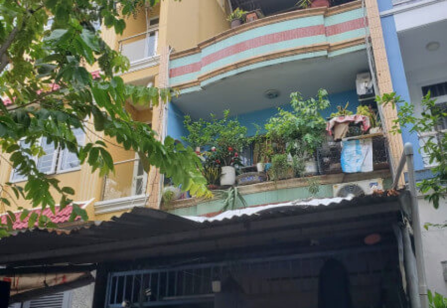 BÁN NHÀ KHU HIM LAM TÂN HƯNG QUẬN 7