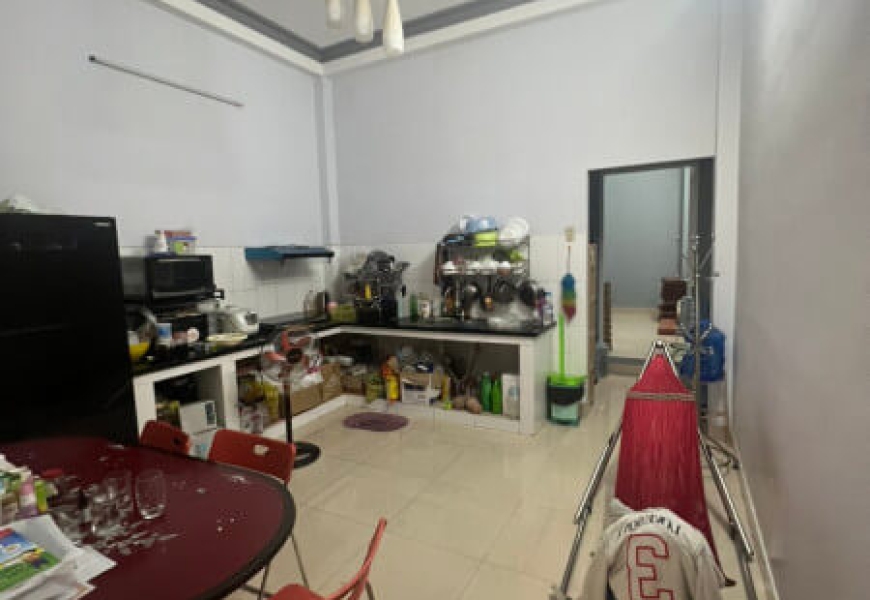 BÁN NHÀ PHỐ KHU VIP KIỀU ĐÀM, P.TÂN HƯNG, Q