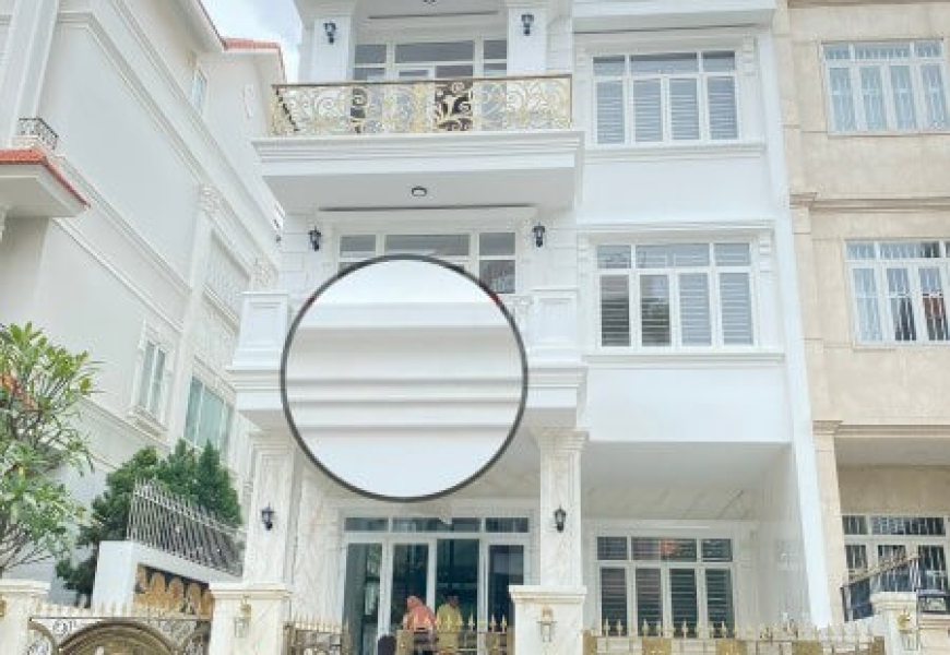 Giảm 10tỷ hót nhất HIM LAM Quận 7 BÁN BIỆT THỰ MẶT TIỀN ĐƯỜNG SỐ KDC HIM LAM P.TÂN HƯNG QUẬN 7