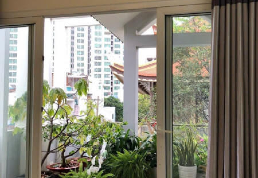 BÁN NHÀ ĐƯỜNG NHỰA XE HƠI KHU KIỀU ĐÀM - TRẦN XUÂN SOẠN, P.TÂN HƯNG QUẬN 7