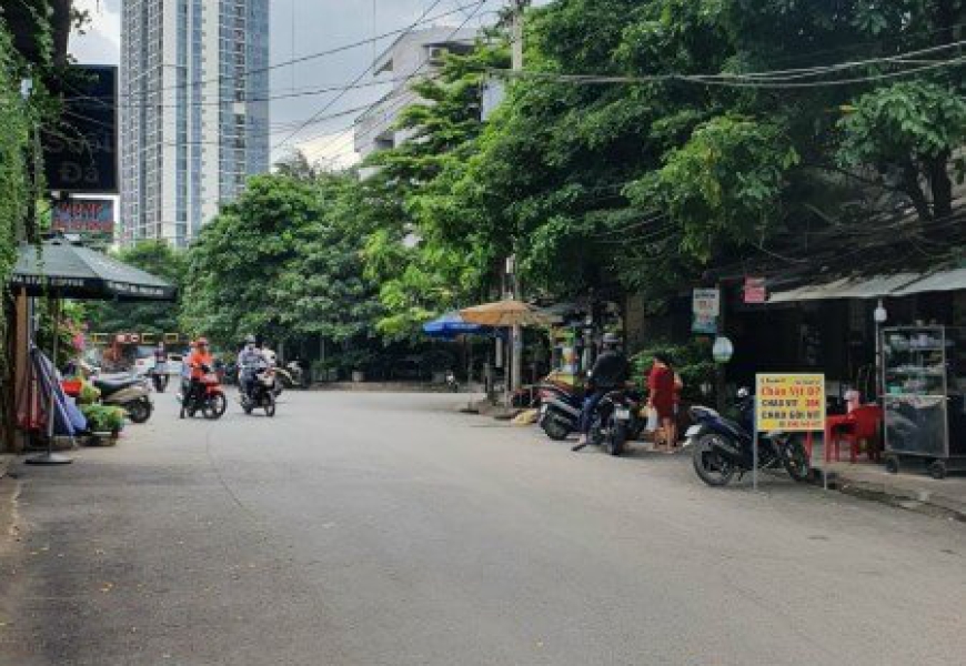 BÁN GẤP LÔ ĐẤT 10X18M ĐƯỜNG TÂN THUẬN TÂY P.BÌNH THUẬN QUẬN 7