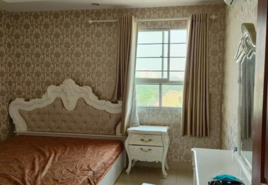 CẦN BÁN GẤP CĂN HỘ GÓC RES3 SỐ 2 NGUYỄN LƯƠNG BẰNG, ĐỐI DIỆN BỆNH VIỆN PHÁP VIỆT, SÁT CHỢ TÂN MỸ