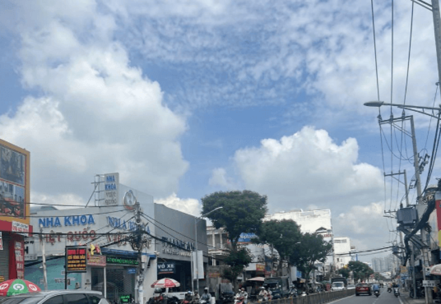 Bán nhà mặt tiền nguyễn thị thập,p tân phong,Q7…gần Lotte mart