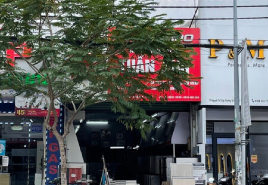 BÁN NHÀ MT NGUYỄN THỊ THẬP P. TÂN PHÚ QUẬN 7