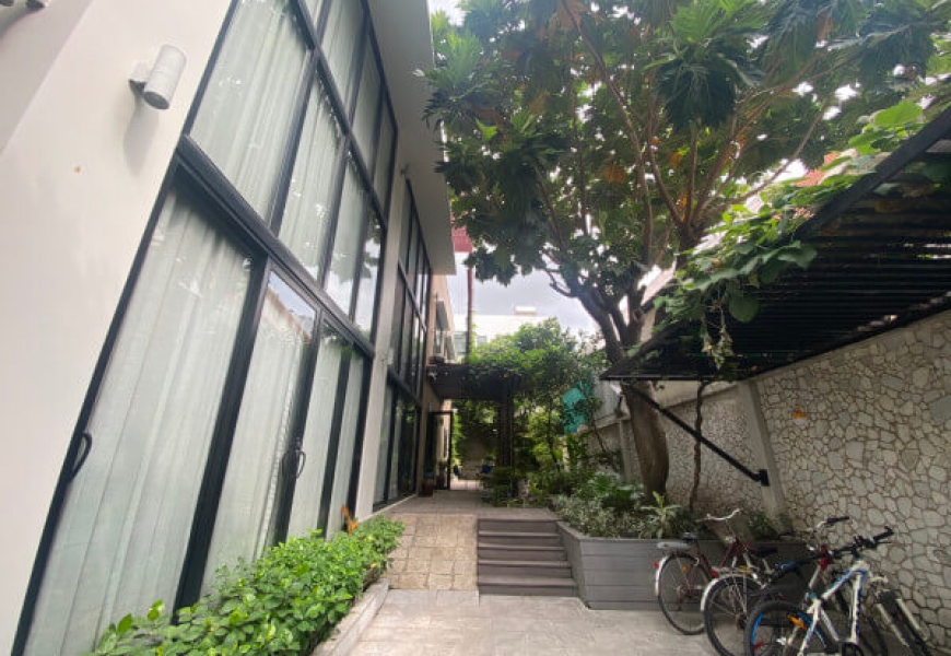 BÁN BIỆT THỰ KHU VIP 793 KIỀU ĐÀM TRẦN XUÂN SOẠN, P.TÂN HƯNG, Q.7