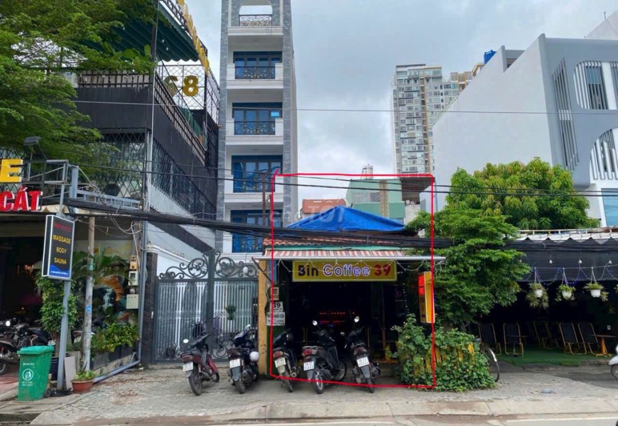 BÁN NHÀ ĐƯỜNG HOÀNG QUỐC VIỆT, P. TÂN MỸ, QUẬN 7 (p. Phú Mỹ cũ)