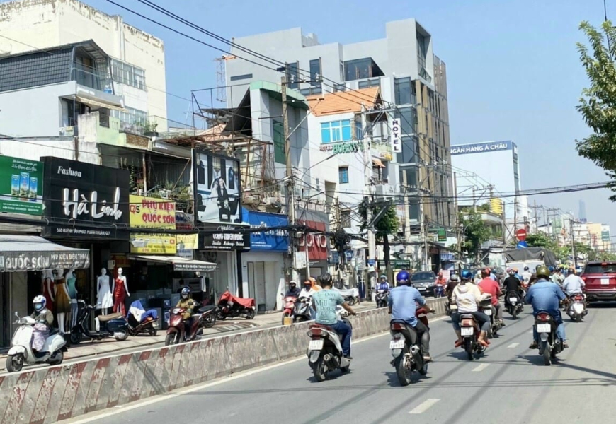 KÈO THƠM, ĐẤT Q7,MT HUỲNH TẤN PHÁT