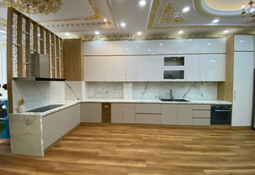 NHÀ 4 TẦNG ĐƯỜNG HOÀNG QUỐC VIỆT P. PHÚ THUẬN , QUẬN 7
