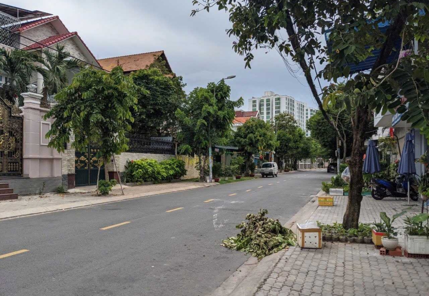 0914020039 EM DUNG Bán nhà mặt tiền đường Kdc Tân Quy Đông P.Tân Phong Quận 7
