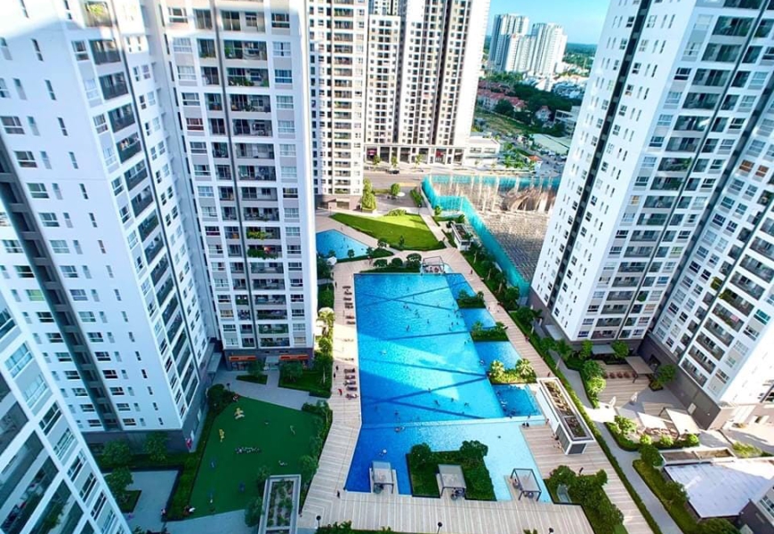 3,7 TỶ CẦN CHUYỂN NHƯỢNG CĂN HỘ 3PN ĐỂ THU HỒI VỐN TẠI DỰ ÁN SUNRISE RIVERSIDE - NOVALAND.ĐƯỜNG NGUYỄN HỮU THỌ