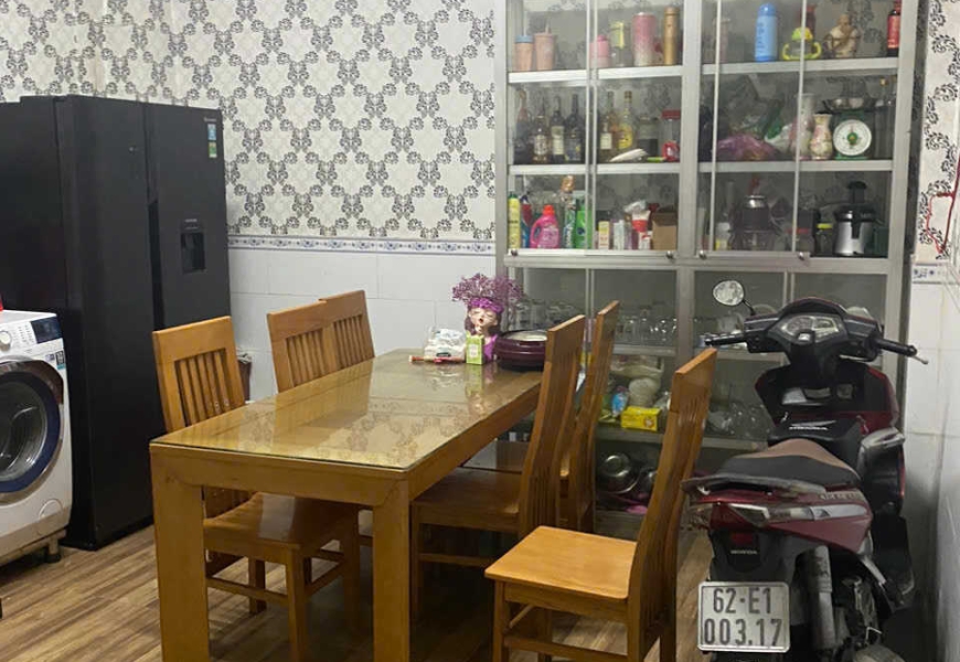 0914020039 EM DUNG Cho thuê nhà đường xe hơi Hẻm 95 Lê Văn Lương P.Tân Kiểng Quận 7