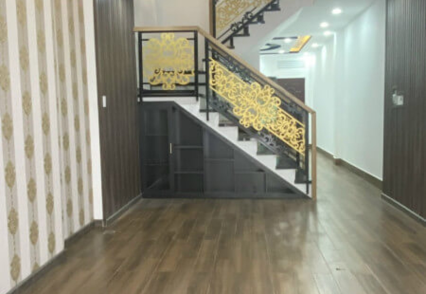 HẠ GIÁ BÁN NHANH. Bán Nhà mặt tiền đường số Lâm Văn Bền Quận 7