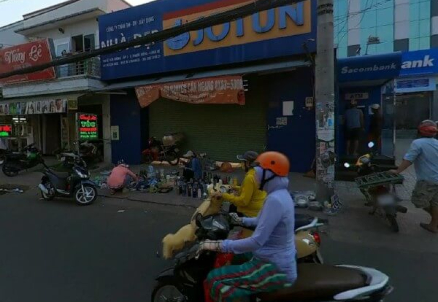 Cho Thuê MB Mặt Tiền Đường Lê Văn Lương, Xã Phước Kiển Nhà Bè