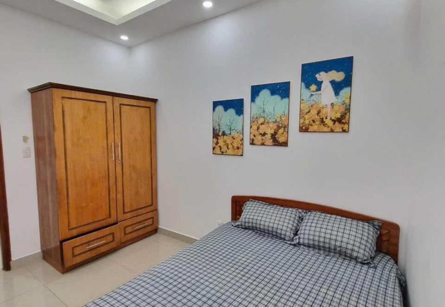 Cho thuê căn hộ Sky Garden 3,Phú Mỹ Hưng  Quận 7 FULL nội thất
