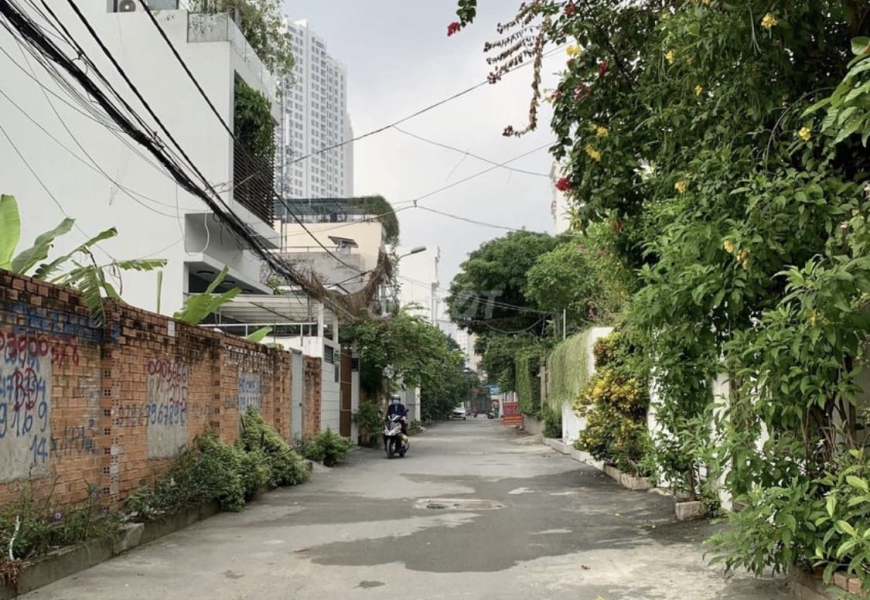 26 TỶ LÔ ĐẤT KHU KIỀU ĐÀM Q7