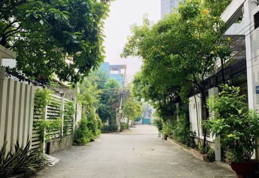 26 TỶ LÔ ĐẤT KHU KIỀU ĐÀM Q7