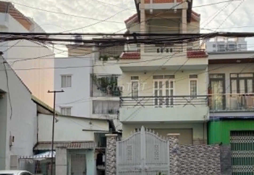 Bán Nhà Mặt Tiền Đường Nhựa 12m, Đường Nội Bộ Nguyễn Thị Thập, Kế Bên Chợ Tân Mỹ, Quận 7