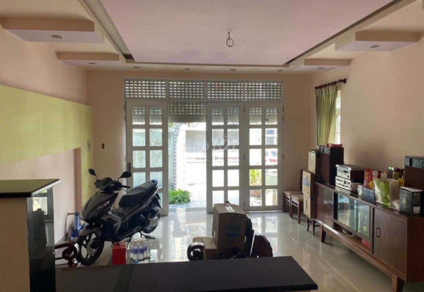 Bán Nhà Mặt Tiền Đường Nhựa 12m, Đường Nội Bộ Nguyễn Thị Thập, Kế Bên Chợ Tân Mỹ, Quận 7