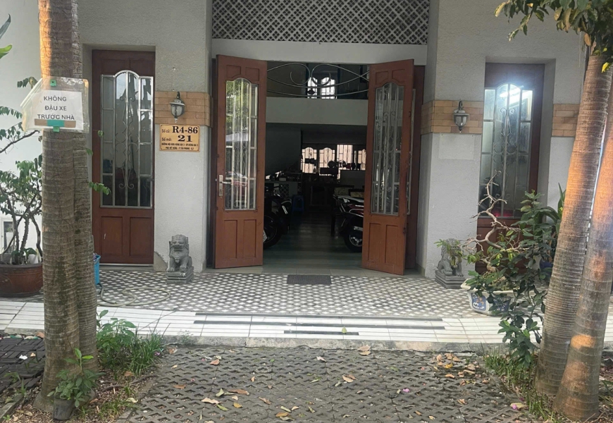 NHÀ đẹp nội khu Hưng Gia 1- Phú Mỹ Hưng- Tân Hưng- quận 7 giá tốt
