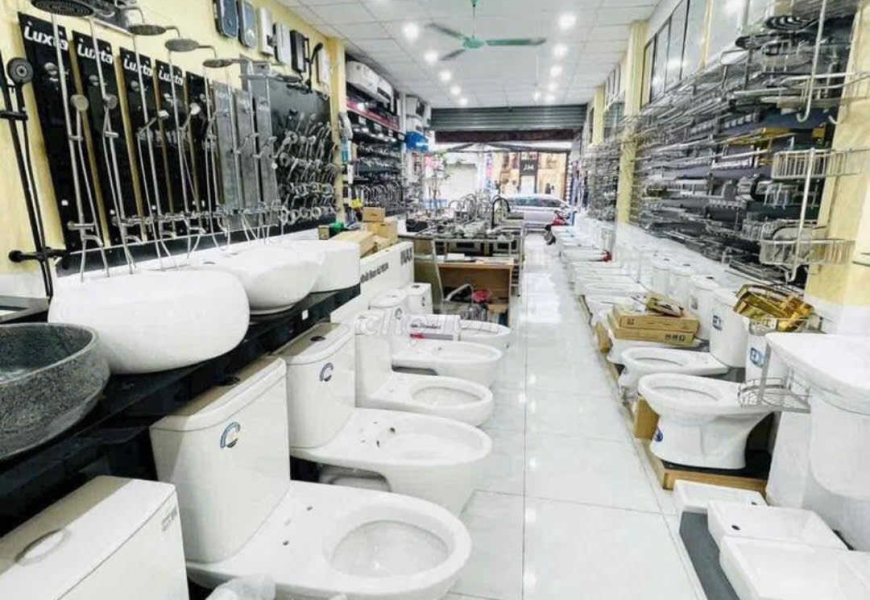 Bán Nhà Mặt Tiền Đường Nguyễn Thị Thập. P.Tân Hưng, Quận 7