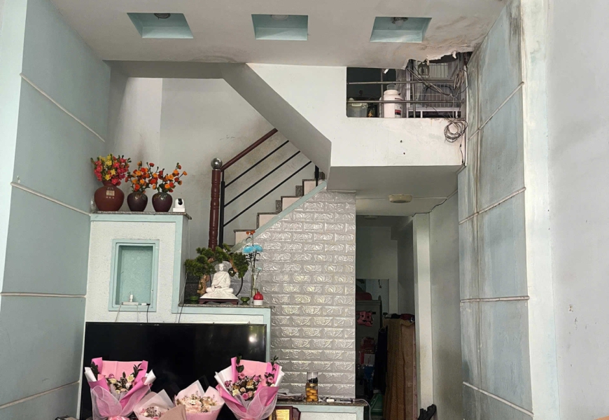 Bán nhà mặt tiền đường số 25 (Bế Văn Cấm)- Tân Hưng- quận 7