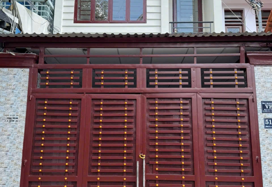 CHO THUÊ NHÀ NGUYÊN CĂN – ĐƯỜNG SỐ LÂM VĂN BỀN, QUẬN 7
