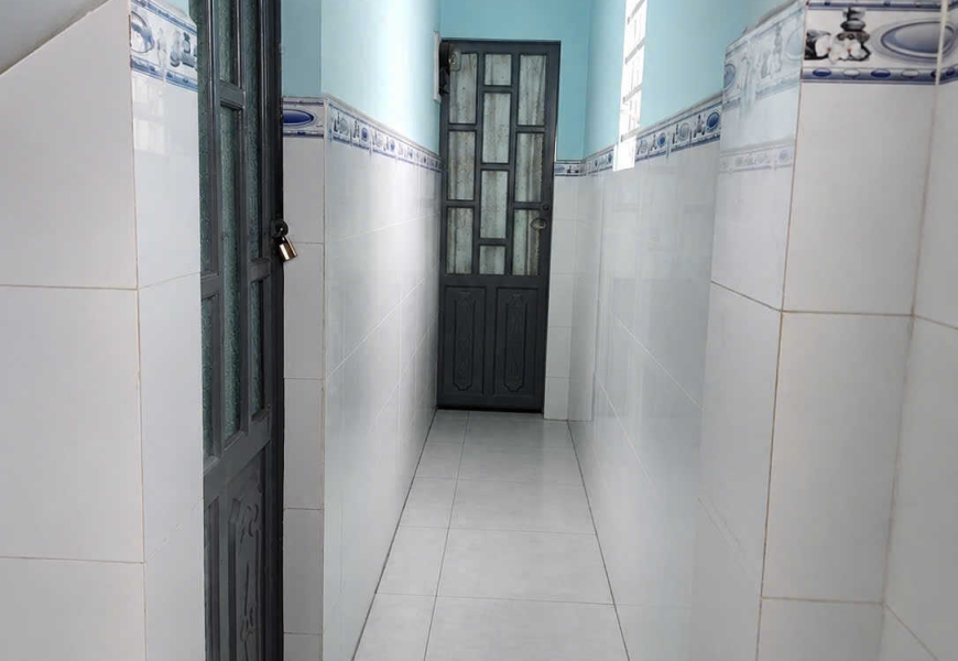BÁN NHÀ 6tỉ600 - 4 TẦNG – CÁCH MẶT TIỀN TÂN MỸ CHỈ 15M – ĐANG CÓ DÒNG TIỀN 26TR/THÁNG