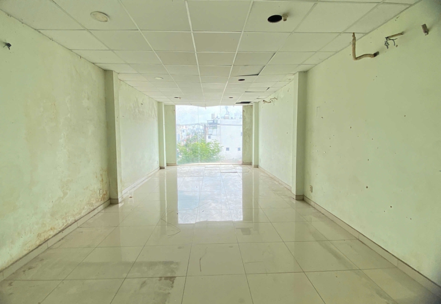 CHO THUÊ NGUYÊN CĂN MẶT TIỀN NGUYỄN THỊ THẬP - CHỢ TÂN MỸ