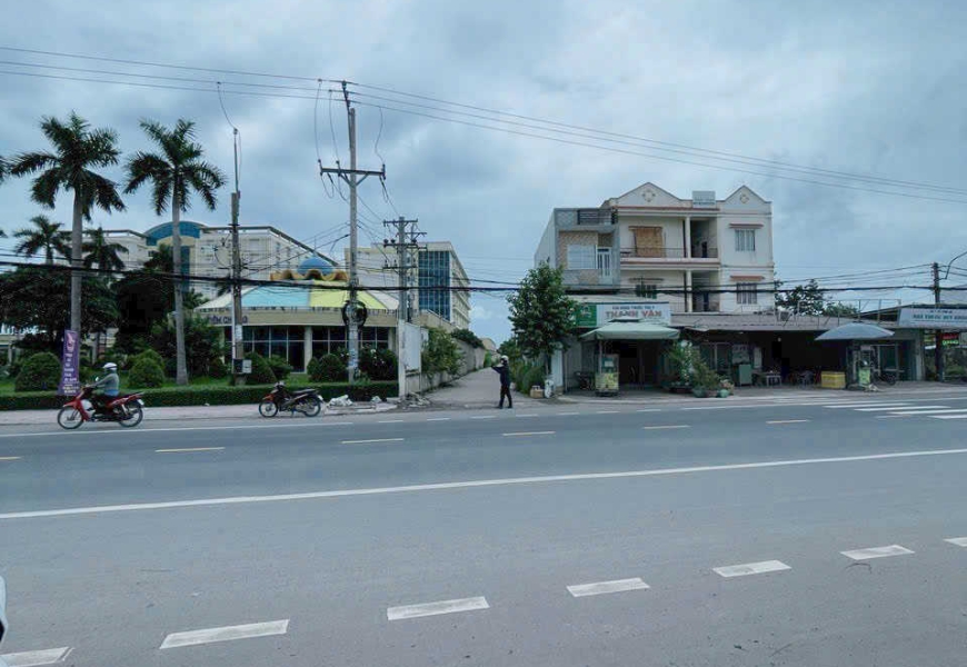 Bán đất Hậu Nghĩa kế bên Vingroup 197ha và đối diện BV Xuyên Á