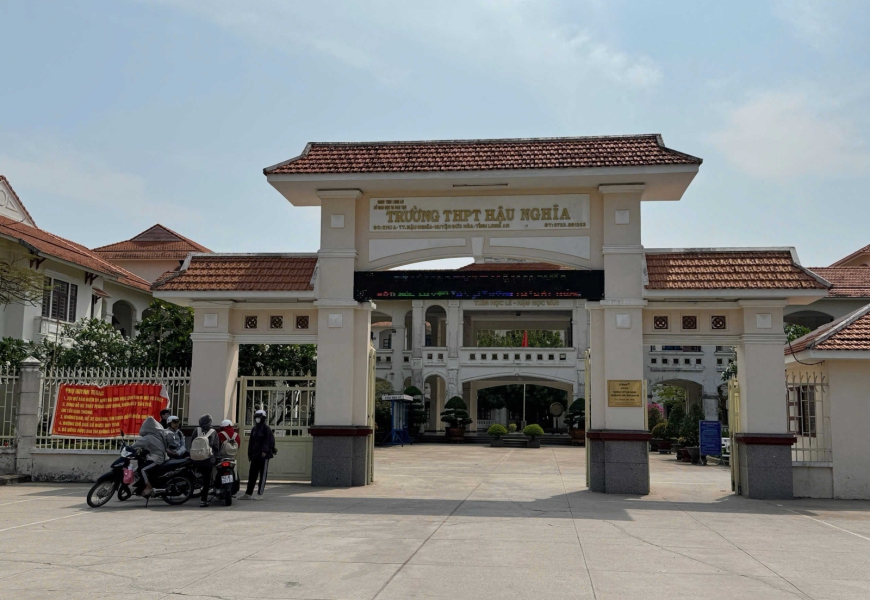 Bán đất Hậu Nghĩa kế bên Vingroup 197ha và đối diện BV Xuyên Á