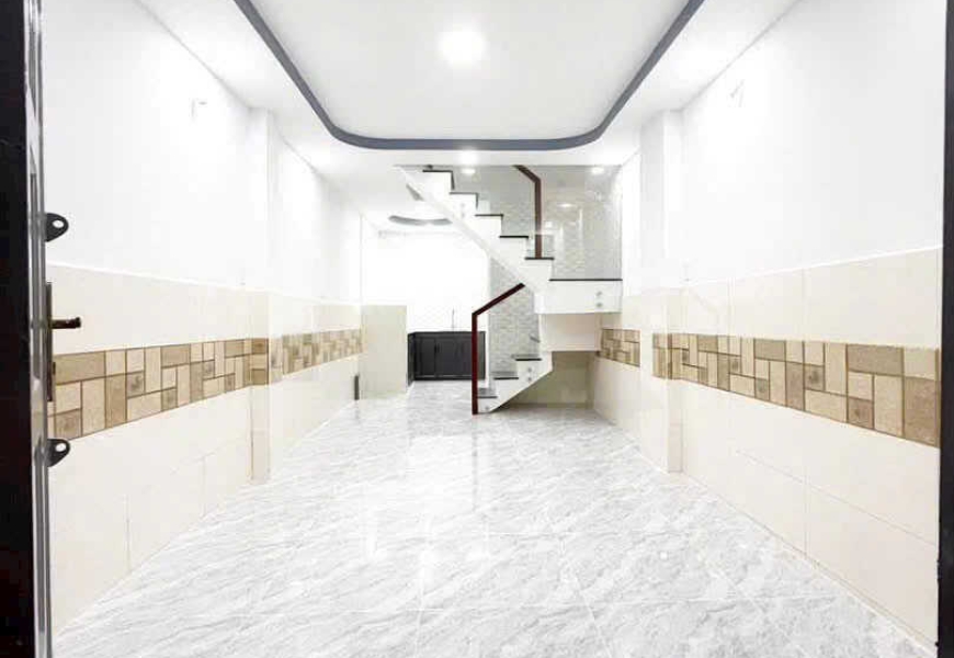 Cho thuê nhà hẻm 95 Lê Văn Lương P. Tân Kiểng Quận 7