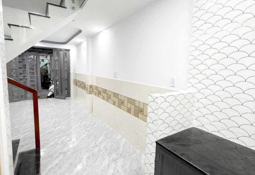 Cho thuê nhà hẻm 95 Lê Văn Lương P. Tân Kiểng Quận 7