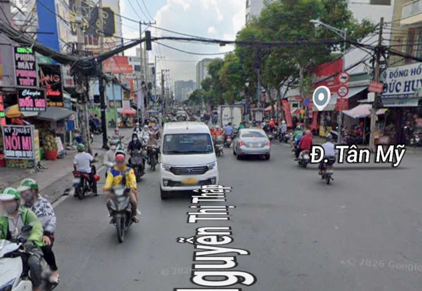 Cho Thuê Mặt Bằng Mặt Tiền Nguyễn Thị Thập, Quận 7