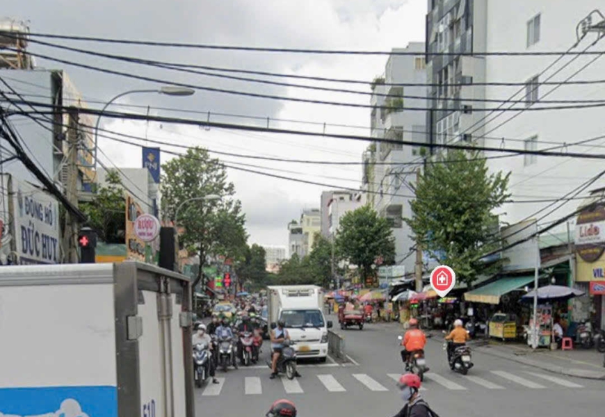 Cho Thuê Mặt Bằng Mặt Tiền Nguyễn Thị Thập, Quận 7