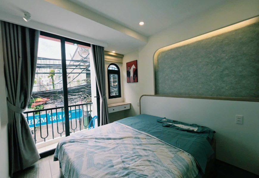 Bán nhà Quận 7 Nhà mặt tiền hẻm, ngay chợ P. Tân Hưng, TPHCM