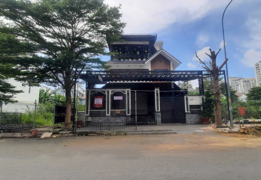 Cho Thuê Mb Mặt Tiền Đường Số 14, Vivocity, P.Tân Hưng, Quận 7