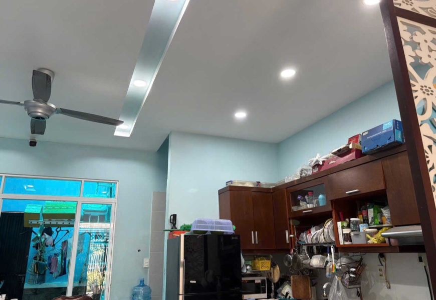 Chính chủ bán nhà hẻm 1205 Huỳnh Tấn Phát, P. Phú Thuận, Quận 7, sát Phú Mỹ Hưng, khu vực tiện ích cao