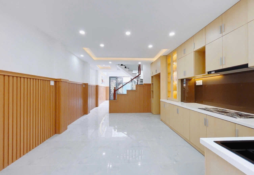 Bán nhà 793/ Trần Xuân Soạn khu Kiều Đàm, P. Tân Hưng, Quận 7
