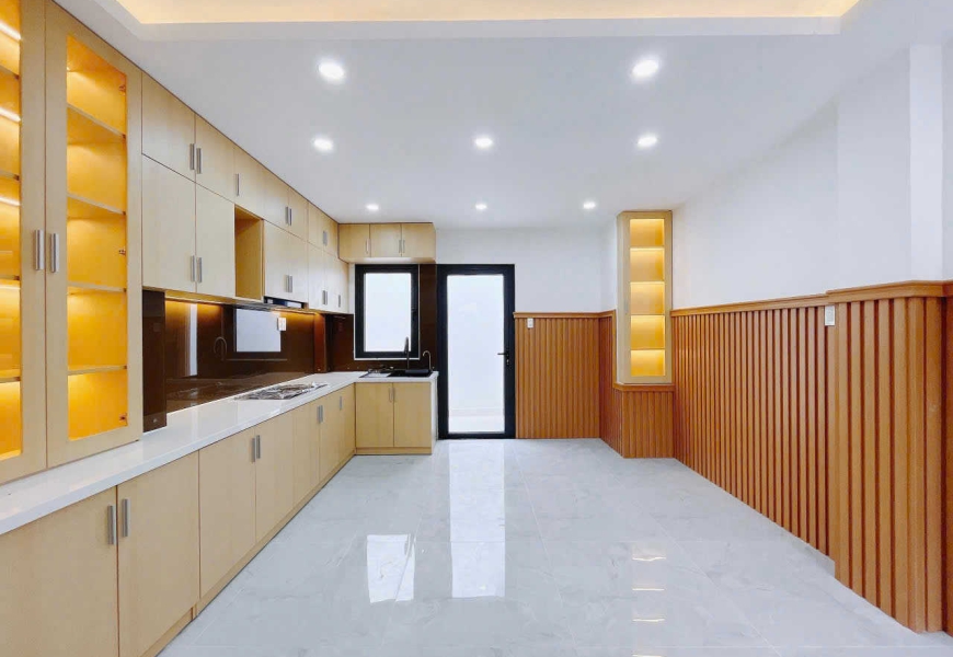 Bán nhà 793/ Trần Xuân Soạn khu Kiều Đàm, P. Tân Hưng, Quận 7