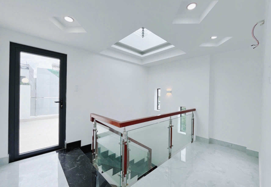 Bán nhà 793/ Trần Xuân Soạn khu Kiều Đàm, P. Tân Hưng, Quận 7