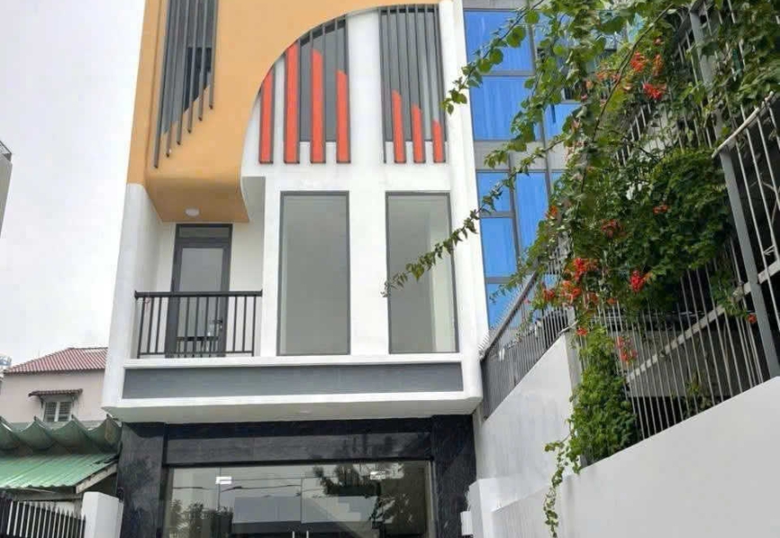 CHO THUÊ NHÀ BUILDING Q7 Hoàng Quốc Việt, P. Phú Thuận, Quận 7