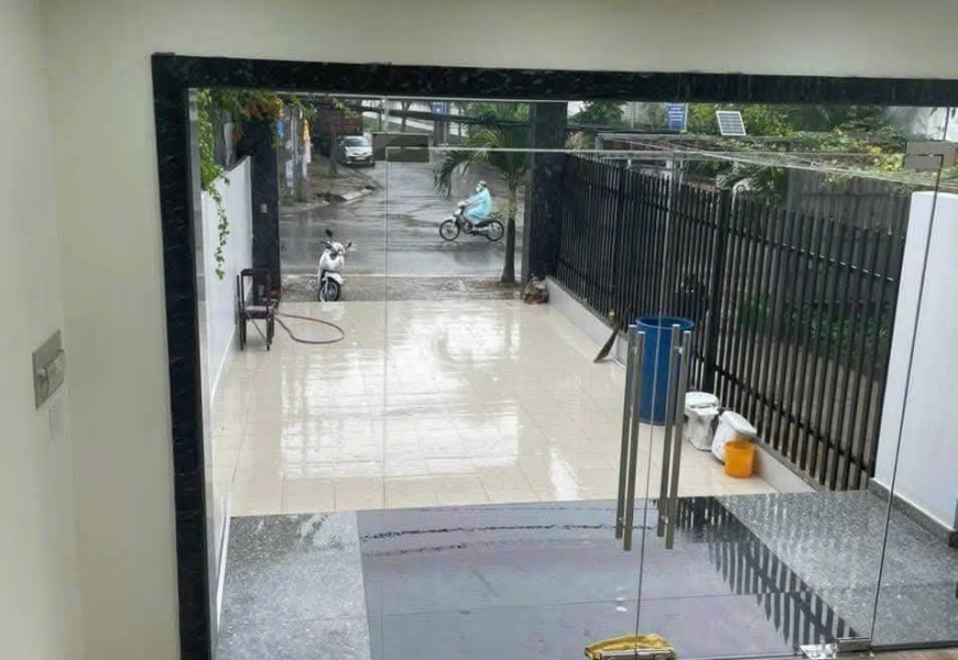 CHO THUÊ NHÀ BUILDING Q7 Hoàng Quốc Việt, P. Phú Thuận, Quận 7