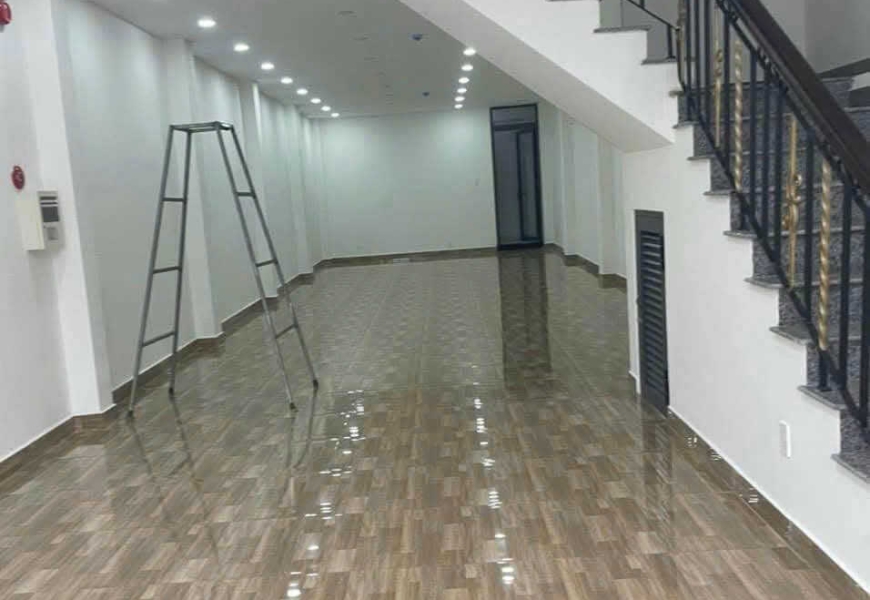CHO THUÊ NHÀ BUILDING Q7 Hoàng Quốc Việt, P. Phú Thuận, Quận 7