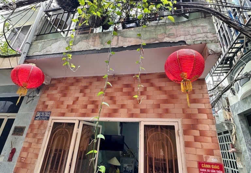 Nhà bán (Quận 7) - Trần Xuân Soạn, HCM