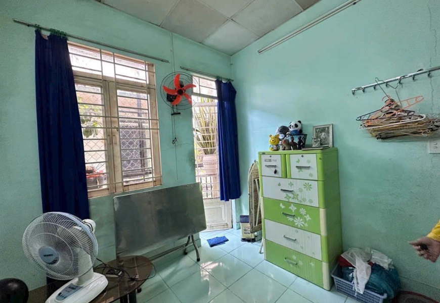Nhà bán (Quận 7) - Trần Xuân Soạn, HCM