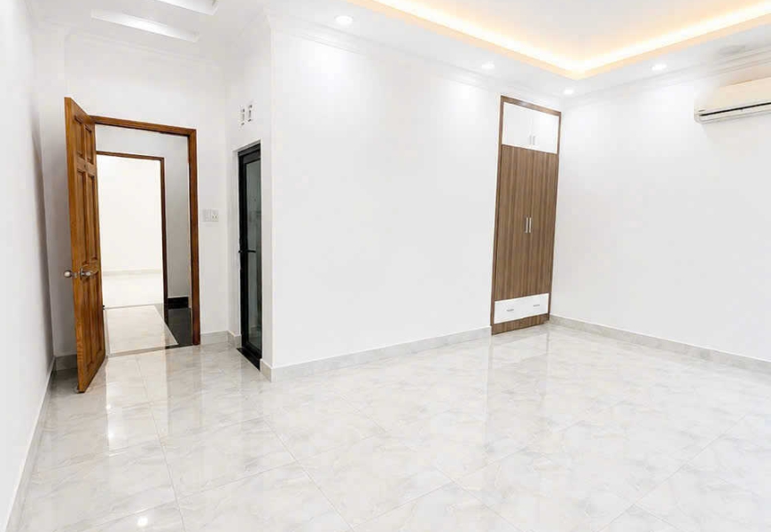 NHÀ MỚI 4 TẦNG – MẶT TIỀN HẺM 52 ĐÀO TÔNG NGUYÊN, NHÀ BÈ - GIÁ CHỈ 8,8 TỶ (TL)