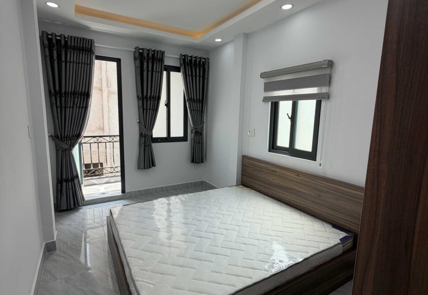 BÁN NHÀ QUẬN 7 HẺM XE HƠI KHU CƯ XÁ NGÂN HÀNG  Cách mặt tiền Lâm Văn Bền chỉ ~100m – khu cư xá Ngân Hàng