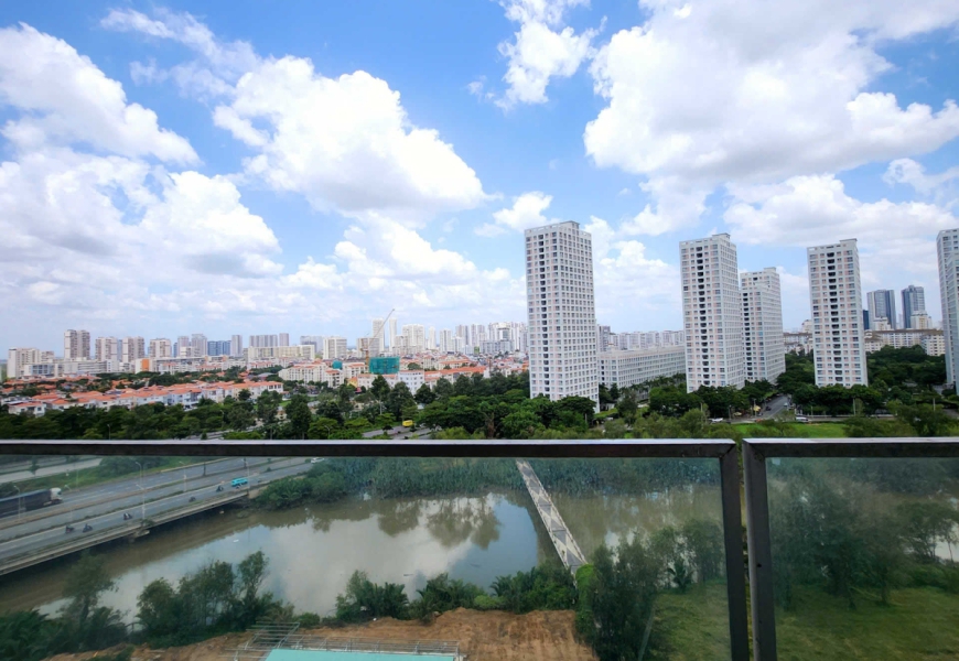 BÁN CHUNG CƯ CĂN GÓC SCENIC VALLEY 1 – VIEW PHÁO HOA CỰC ĐẸP
