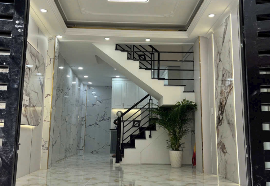 Bán nhà Quận 7 - Ngay KCX Tân Thuận, chợ Bùi Văn Ba, P. Tân Thuận Đông “P. Tân Thuận”